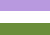 the genderqueer pride flag