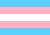 the transgender pride flag